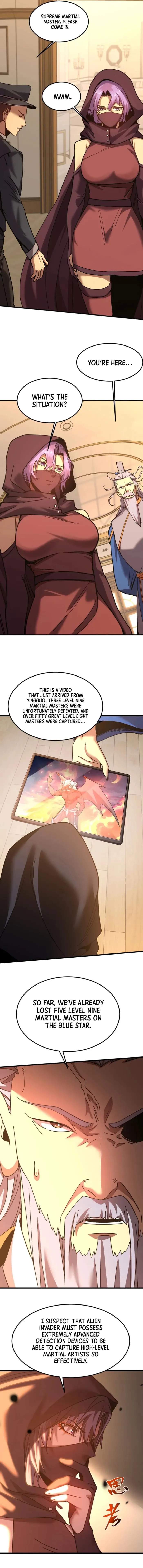 Apex Future Martial Arts Chapter 222 7
